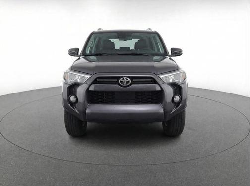 Magnetic Gray Metallic 2020 Toyota 4Runner Sport