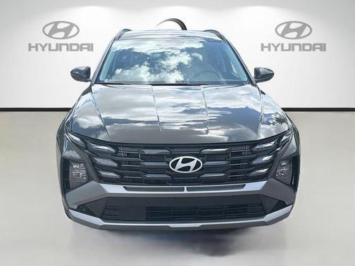 Green 2026 Hyundai TUCSON SEL