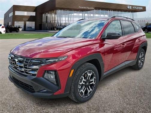 2025 Hyundai TUCSON XRT