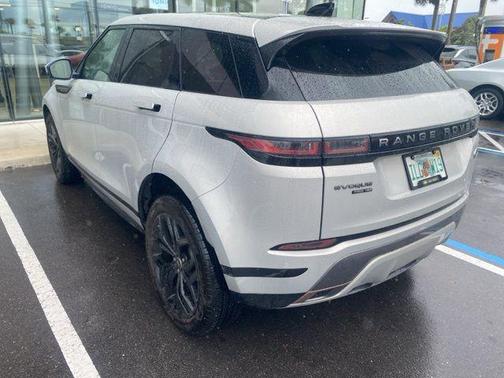 2020 Land Rover Range Rover Evoque R-Dynamic HSE