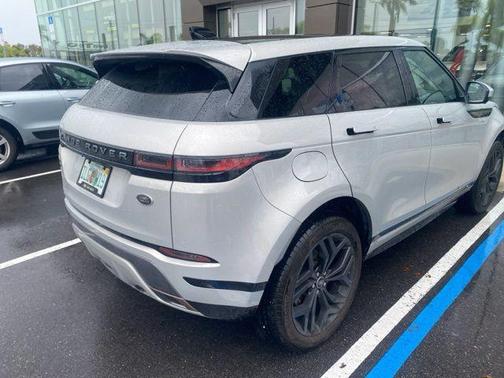 2020 Land Rover Range Rover Evoque R-Dynamic HSE