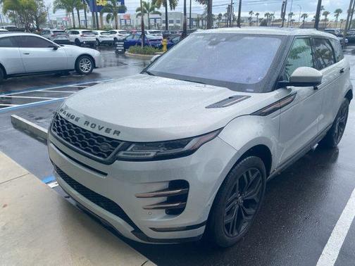 2020 Land Rover Range Rover Evoque R-Dynamic HSE