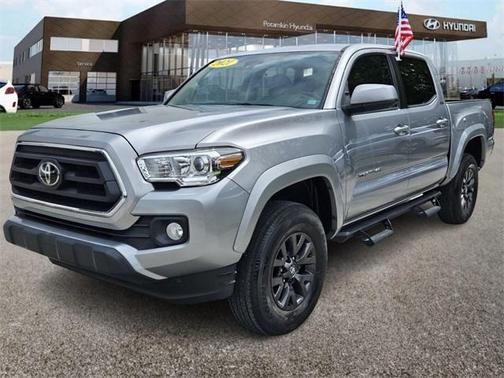 2021 Toyota Tacoma SR5