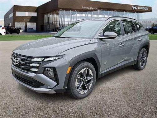 2026 Hyundai TUCSON SEL Premium