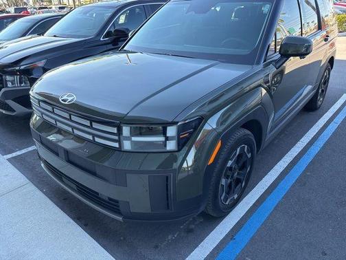 2025 Hyundai SANTA FE SEL