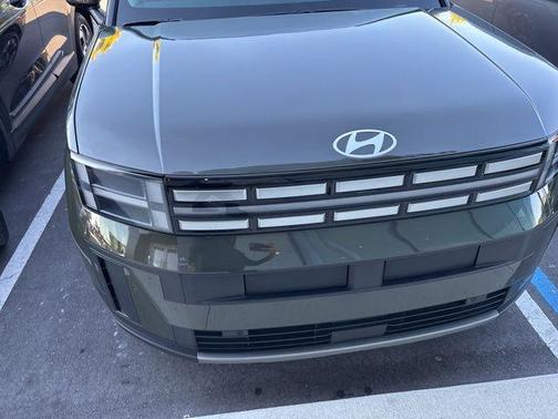 2025 Hyundai SANTA FE SEL