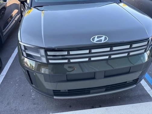 2025 Hyundai SANTA FE SEL