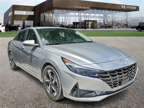 2023 Hyundai ELANTRA Limited