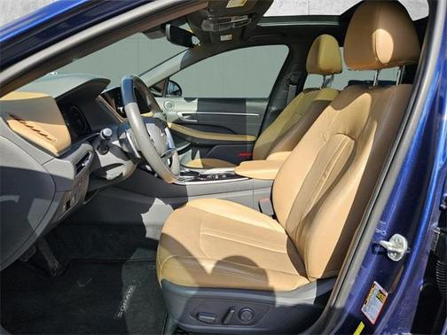 2021 Hyundai SONATA Limited