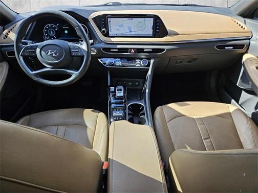 2021 Hyundai SONATA Limited