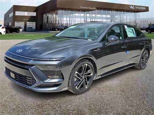 2025 Hyundai SONATA N Line