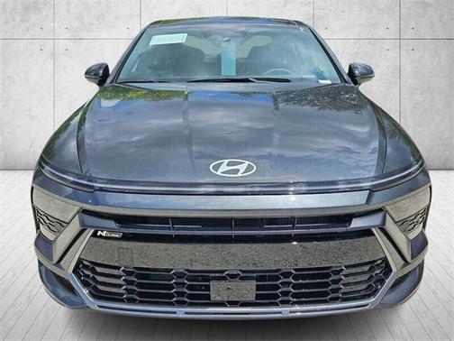 2025 Hyundai SONATA N Line