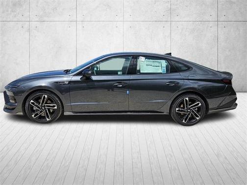 2025 Hyundai SONATA N Line