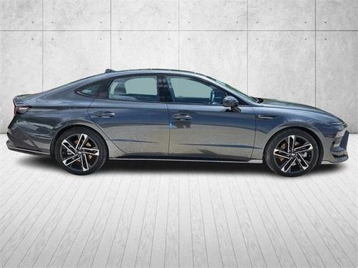 2025 Hyundai SONATA N Line