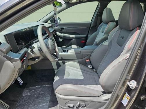 2025 Hyundai SONATA N Line