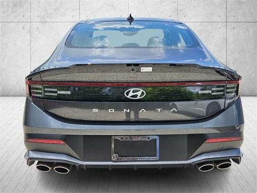 2025 Hyundai SONATA N Line