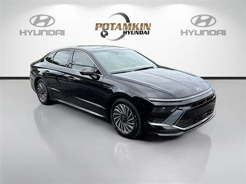 2024 Hyundai SONATA Hybrid Limited