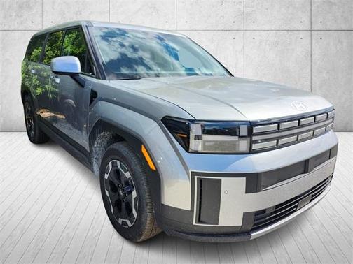 2026 Hyundai SANTA FE SE