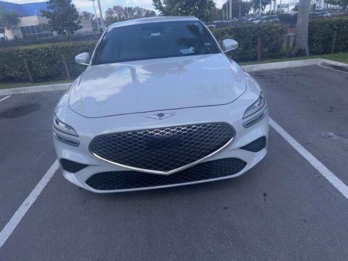 Siberian Ice 2022 Genesis G70 2.0T