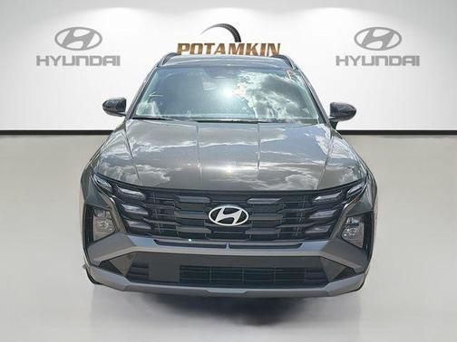 Green 2026 Hyundai TUCSON SEL