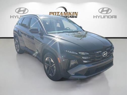 Green 2026 Hyundai TUCSON SEL