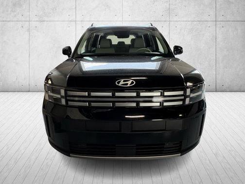 Phantom Black 2026 Hyundai SANTA FE SEL