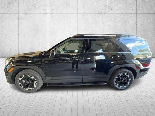 Phantom Black 2026 Hyundai SANTA FE SEL