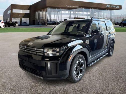 Phantom Black 2026 Hyundai SANTA FE SEL