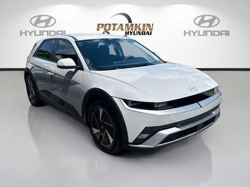 Cyber Gray 2026 Hyundai IONIQ 5 SEL