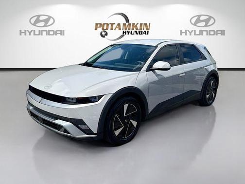 Cyber Gray 2026 Hyundai IONIQ 5 SEL