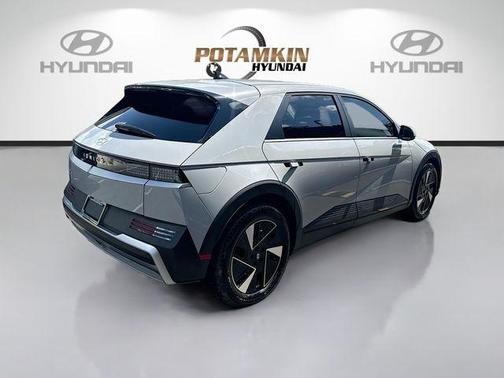 Cyber Gray 2026 Hyundai IONIQ 5 SEL
