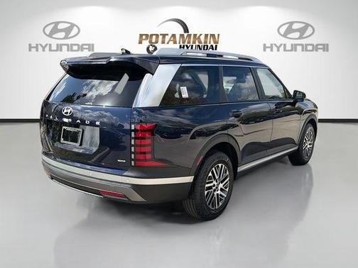 2026 Hyundai PALISADE SEL 7P