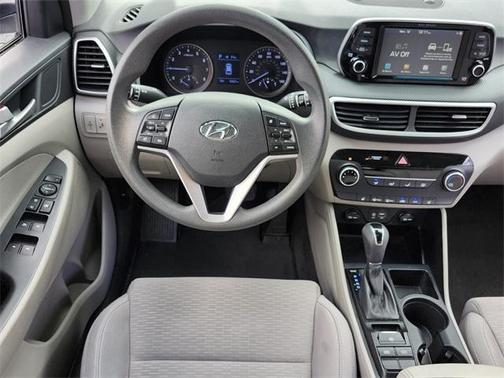 2019 Hyundai TUCSON Value