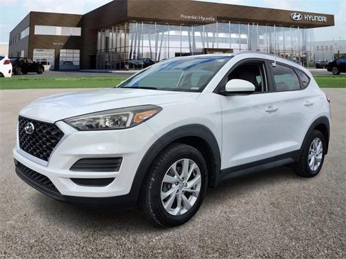 2019 Hyundai TUCSON Value