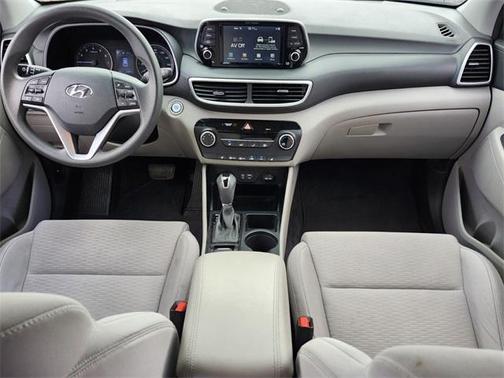 2019 Hyundai TUCSON Value