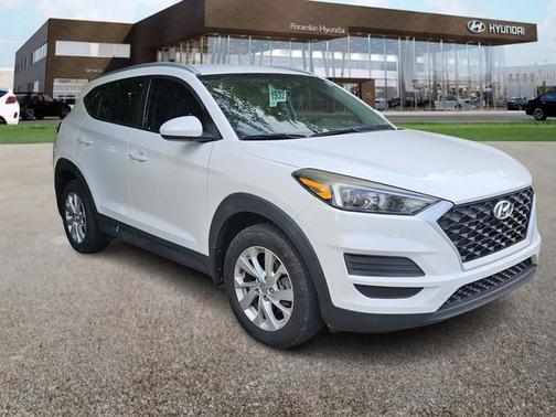 2019 Hyundai TUCSON Value