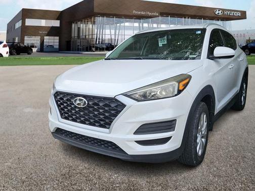 2019 Hyundai TUCSON Value