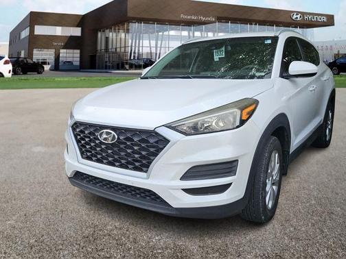2019 Hyundai TUCSON Value