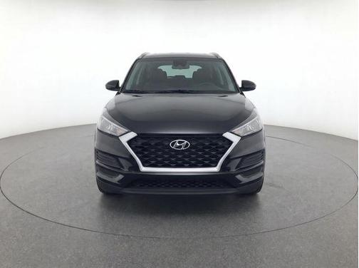 Black Noir Pearl 2020 Hyundai TUCSON SEL
