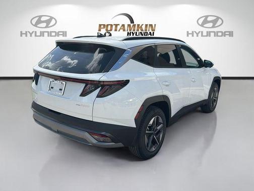 Pearl 2026 Hyundai TUCSON Hybrid SEL Convenience