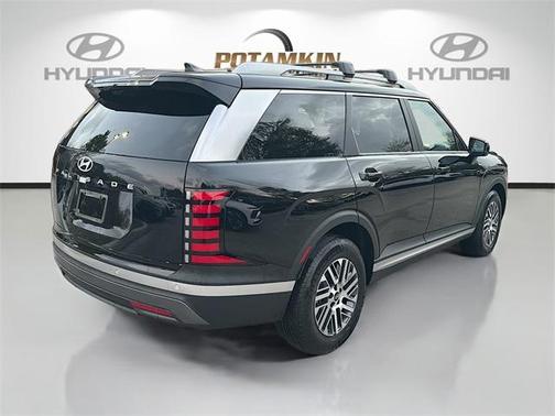 2026 Hyundai PALISADE SEL 7P