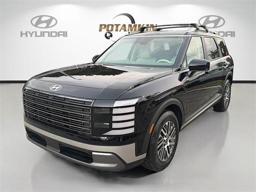 2026 Hyundai PALISADE SEL 7P