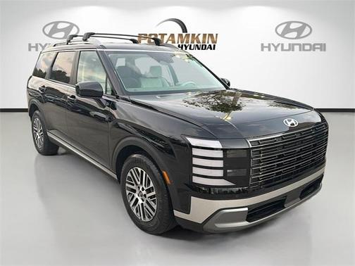 2026 Hyundai PALISADE SEL 7P