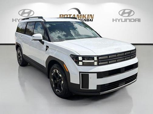 2026 Hyundai SANTA FE SEL