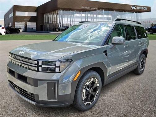 2026 Hyundai SANTA FE SEL