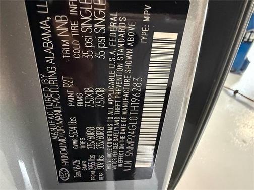 2026 Hyundai SANTA FE SEL