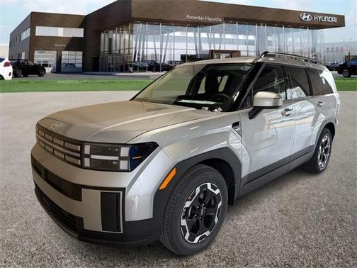 2026 Hyundai SANTA FE SEL
