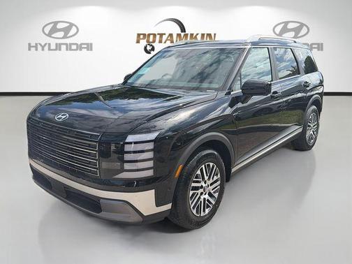 Abyss Black Pearl 2026 Hyundai PALISADE SEL