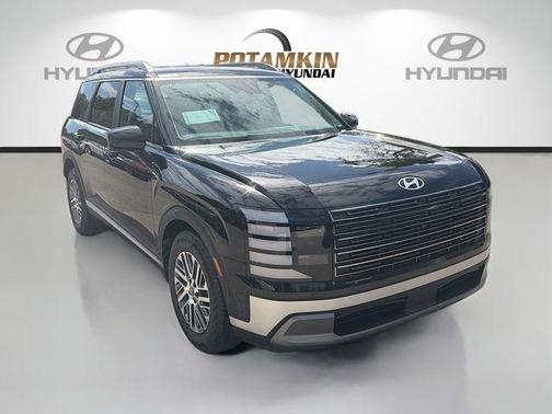 Abyss Black Pearl 2026 Hyundai PALISADE SEL