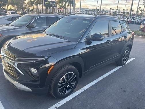 2024 Chevrolet Trailblazer LT